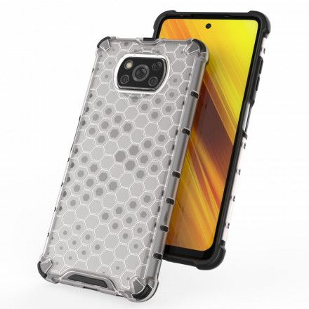 Deksel Til Poco X3 / X3 Pro / X3 NFC Honeycomb Style