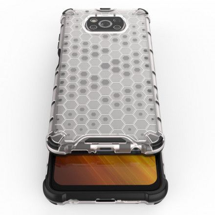 Deksel Til Poco X3 / X3 Pro / X3 NFC Honeycomb Style