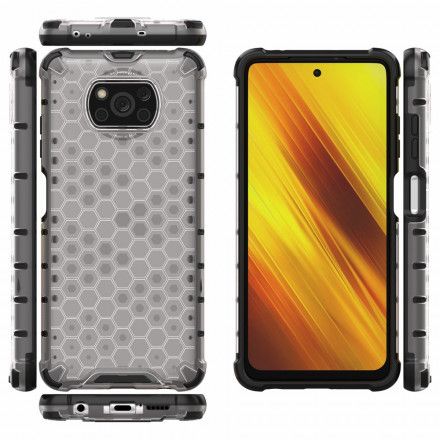 Deksel Til Poco X3 / X3 Pro / X3 NFC Honeycomb Style