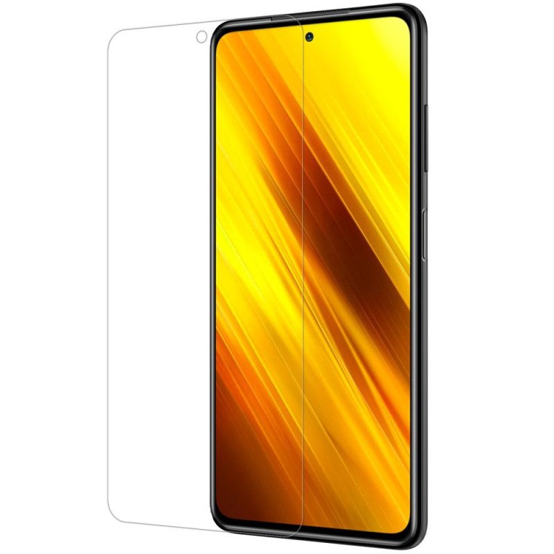 Skjermbeskyttelsesfilm For Xiaomi Poco X3 Nfc / Poco X3 Pro Nillkin