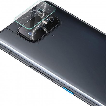 Beskyttende Linse I Herdet Glass For Asus Zenfone 8 Flip Imak