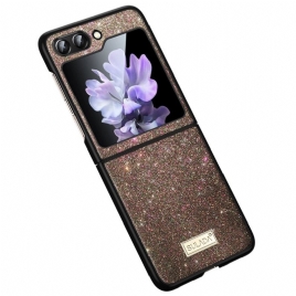 Deksel Samsung Galaxy Z Flip 6 Sulada Glitter