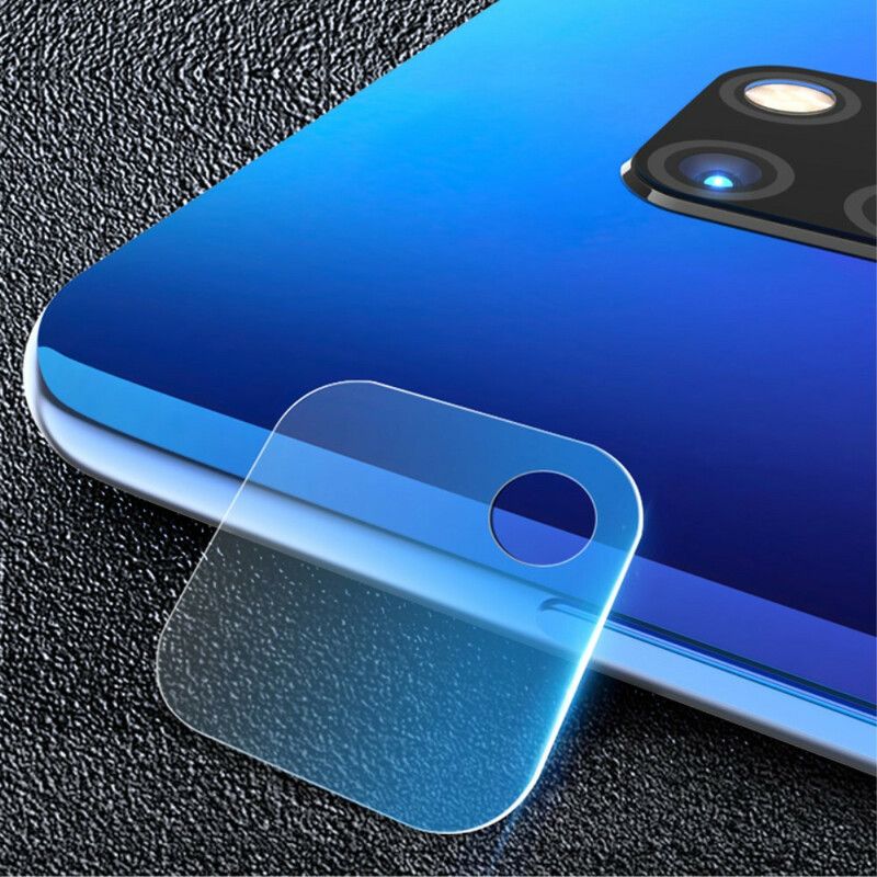 Beskyttende Linse I Herdet Glass For Huawei Mate 20 Pro Mocolo