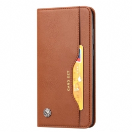 Beskyttelse Deksel Til Xiaomi Redmi Note 11 Pro Plus 5G Folio Deksel Faux Leather Card Holder