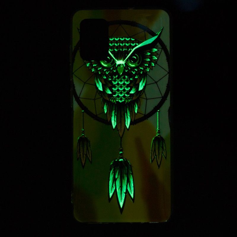 Deksel Til Xiaomi Redmi Note 11 Pro Plus 5G Fluorescerende Drømmefanger