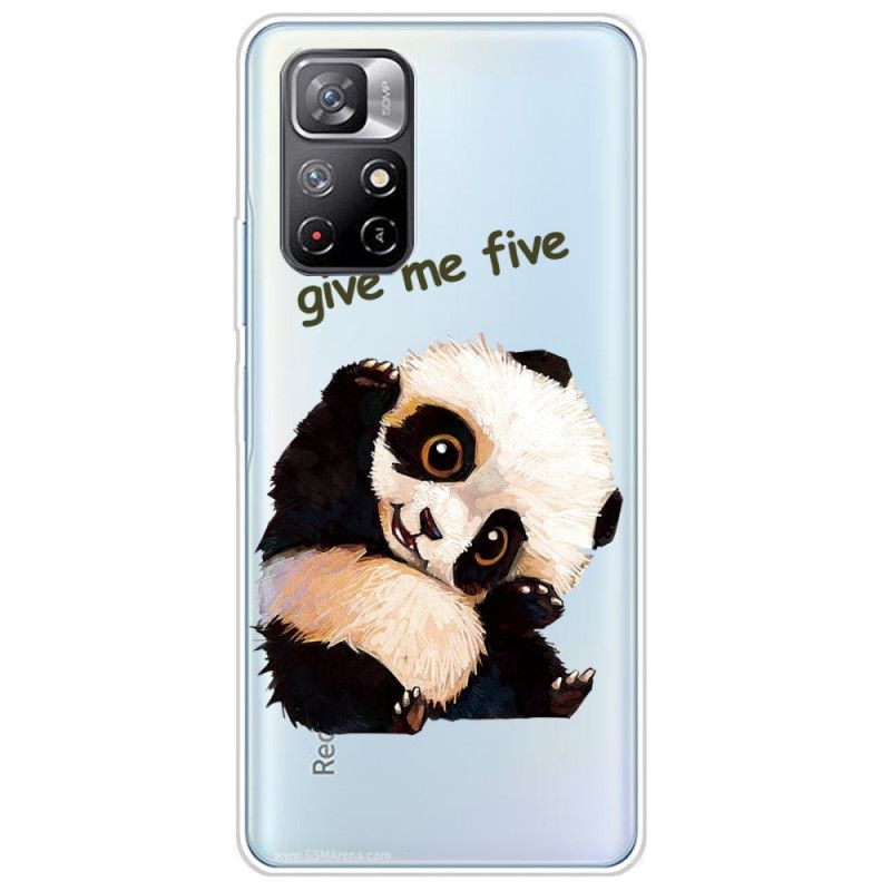 Deksel Til Xiaomi Redmi Note 11 Pro Plus 5G Panda Gi Meg Fem