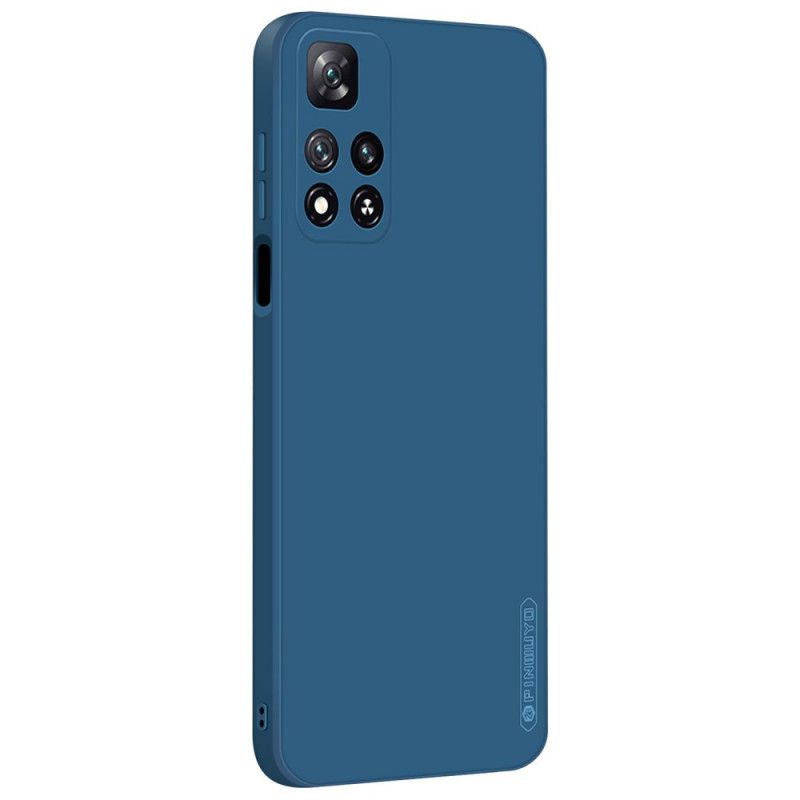 Deksel Til Xiaomi Redmi Note 11 Pro Plus 5G Silikon Pinwuyo