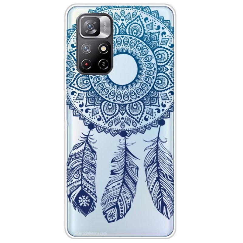 Deksel Til Xiaomi Redmi Note 11 Pro Plus 5G Transparent Mandala