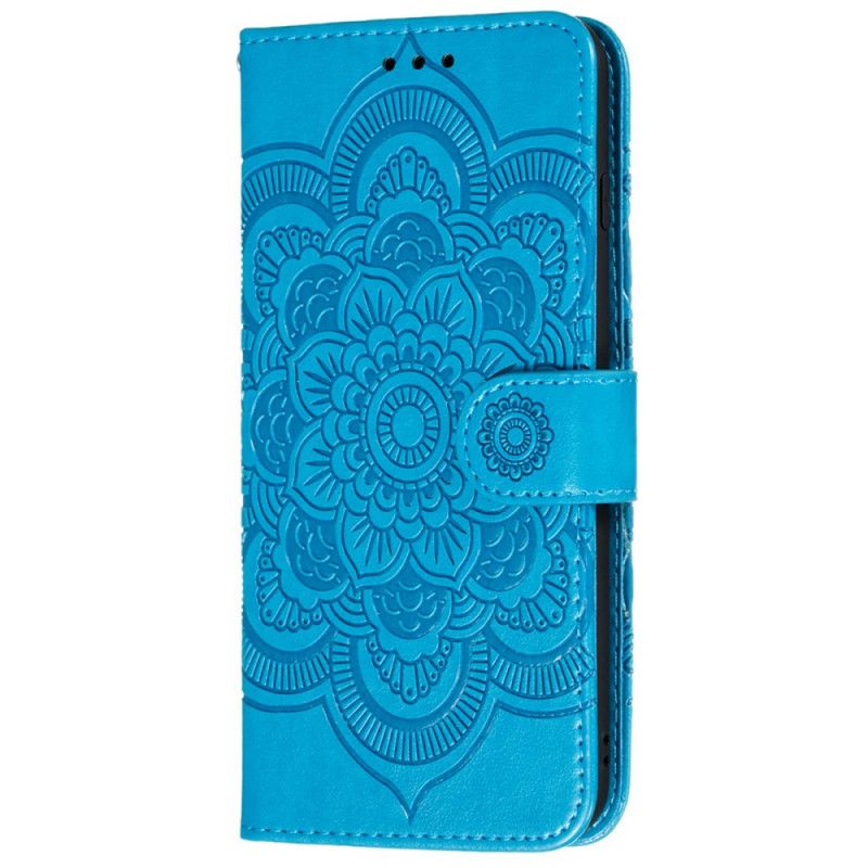 Folio Deksel Til Xiaomi Redmi Note 11 Pro Plus 5G Full Mandala