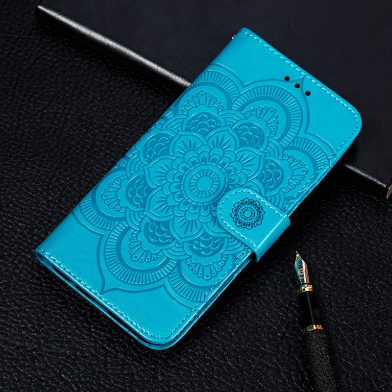 Folio Deksel Til Xiaomi Redmi Note 11 Pro Plus 5G Full Mandala