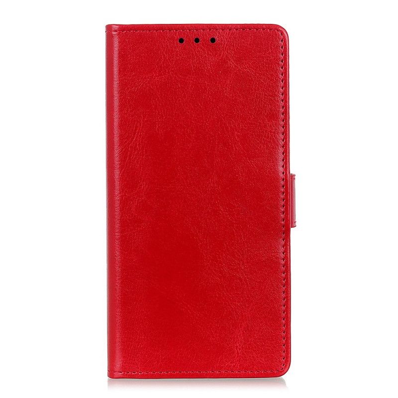 Folio Deksel Til Xiaomi Redmi Note 11 Pro Plus 5G Skinny Leather Effect