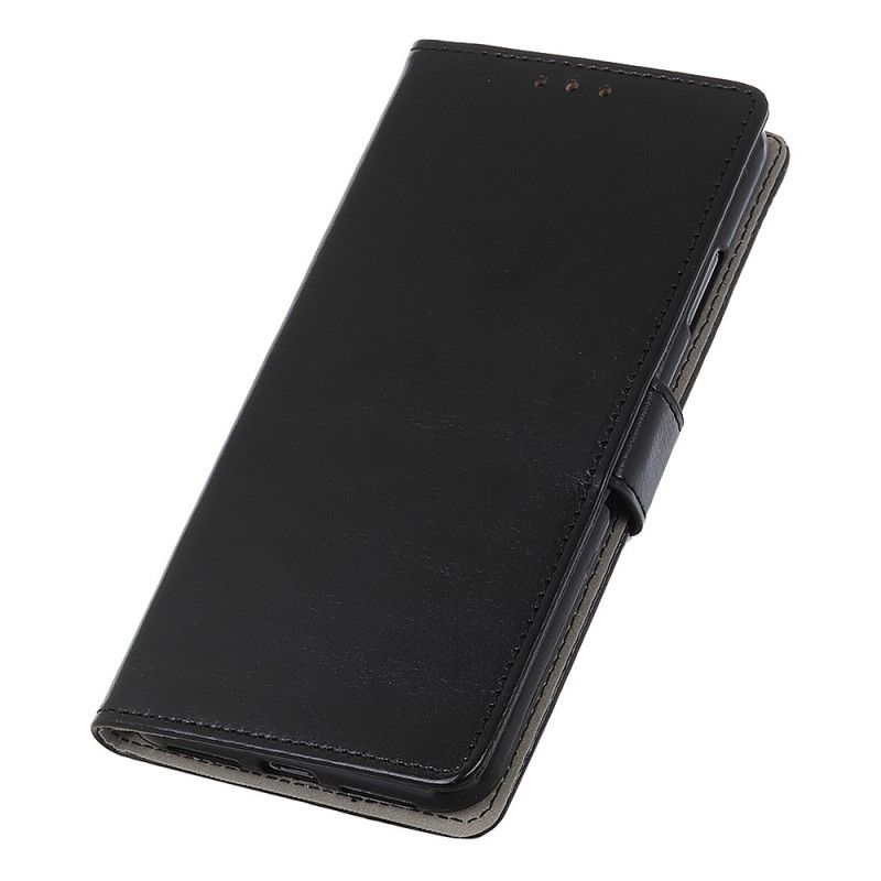 Folio Deksel Til Xiaomi Redmi Note 11 Pro Plus 5G Skinny Leather Effect