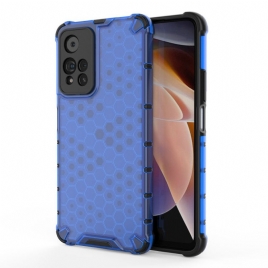 Mobildeksel Til Xiaomi Redmi Note 11 Pro Plus 5G Honeycomb Style