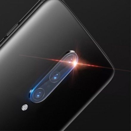 Beskyttende Linse I Herdet Glass For Oneplus 7 Pro Mocolo