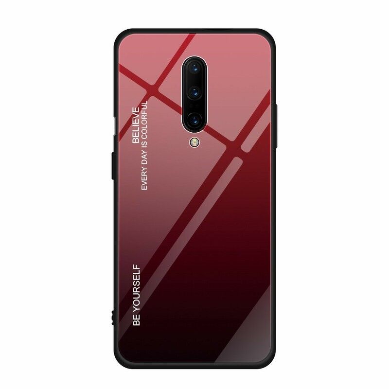 Deksel Til OnePlus 7 Pro Galvanisert Farge