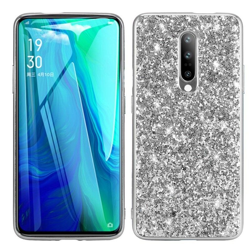 Mobildeksel Til OnePlus 7 Pro Premium Glitter