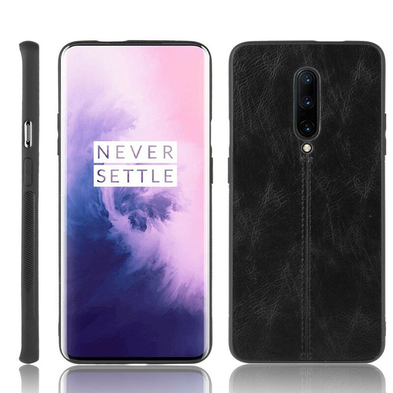 Mobildeksel Til OnePlus 7 Pro Søm Skinneffekt