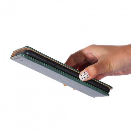 Beskyttelse Deksel Til OnePlus 9 Pro Folio Deksel Ren Farge
