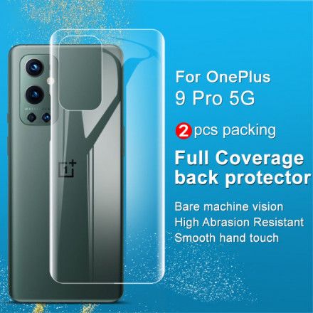 Beskyttelsesfilm Bak For Oneplus 9 Pro Imak