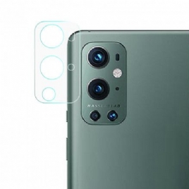 Beskyttende Linse I Herdet Glass For Oneplus 9 Pro