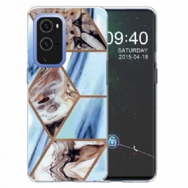 Deksel Til OnePlus 9 Pro Avvist Marmor