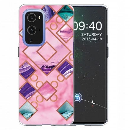 Deksel Til OnePlus 9 Pro Eleganse Marmor