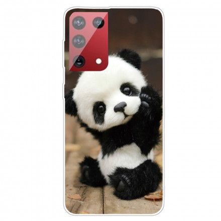 Deksel Til OnePlus 9 Pro Fleksibel Panda