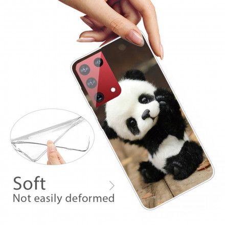 Deksel Til OnePlus 9 Pro Fleksibel Panda
