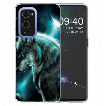 Deksel Til OnePlus 9 Pro Kongelig Ulv