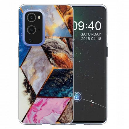 Mobildeksel Til OnePlus 9 Pro Fancy Marmor