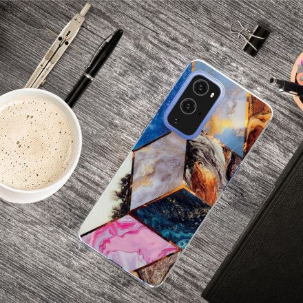 Mobildeksel Til OnePlus 9 Pro Fancy Marmor