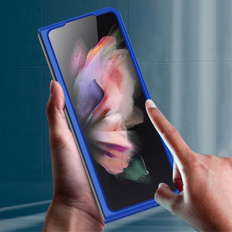 Deksel Til Samsung Galaxy Z Fold 4 Bagasjefarge