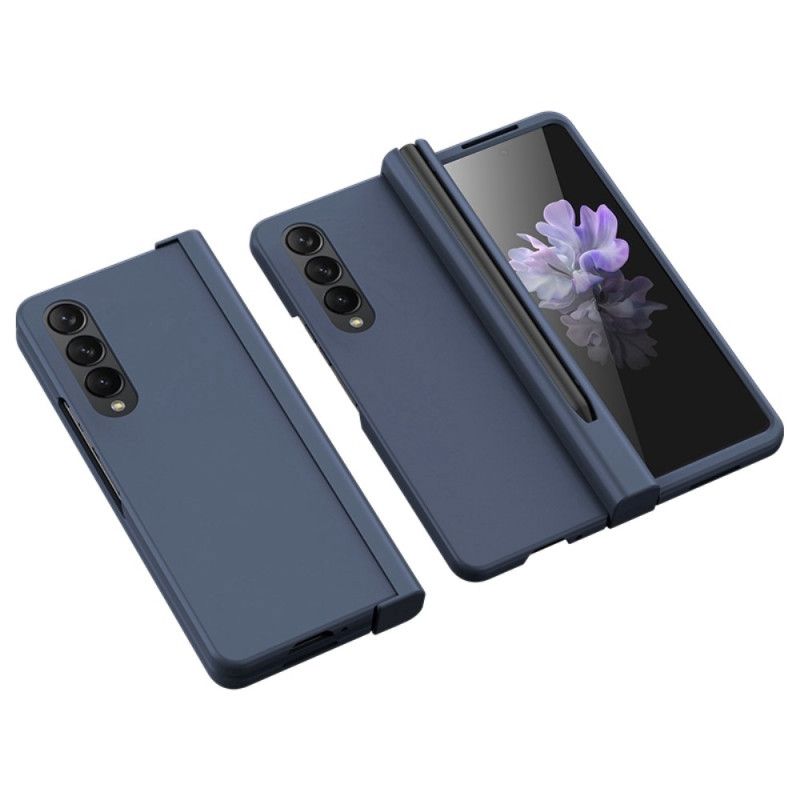 Deksel Til Samsung Galaxy Z Fold 4 Diskret Matthengslet