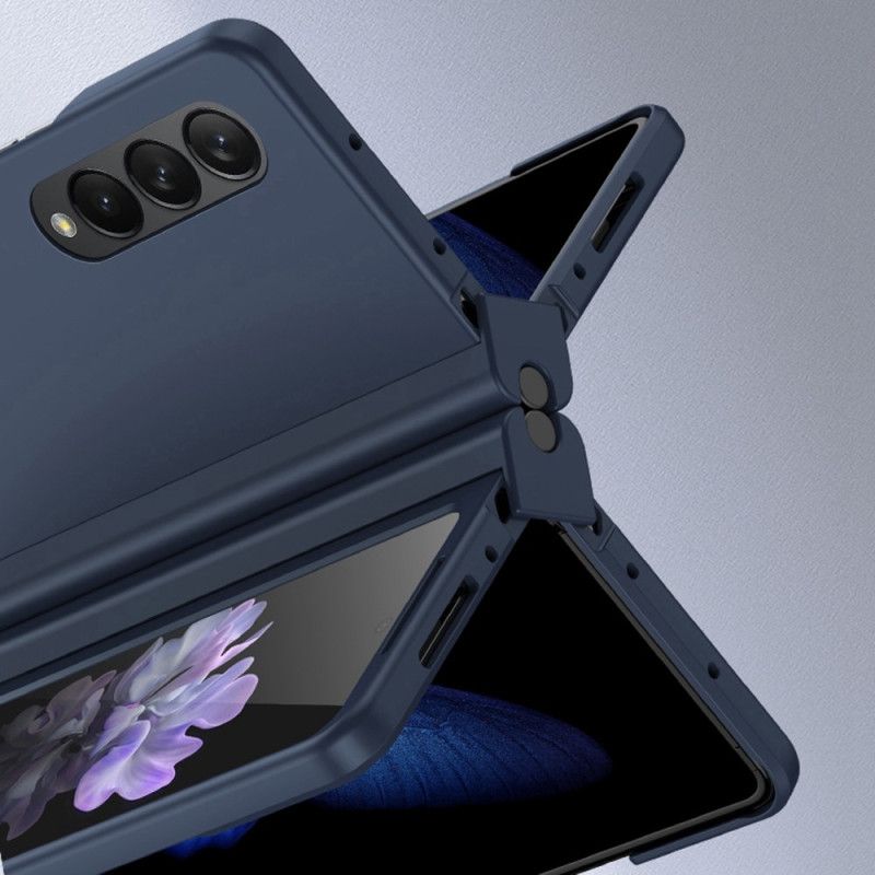 Deksel Til Samsung Galaxy Z Fold 4 Diskret Matthengslet