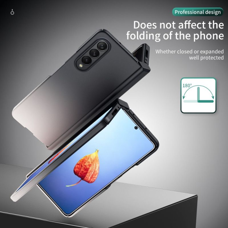 Deksel Til Samsung Galaxy Z Fold 4 Fargegradient