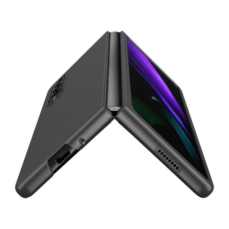 Deksel Til Samsung Galaxy Z Fold 4 Klassisk Polykarbonat