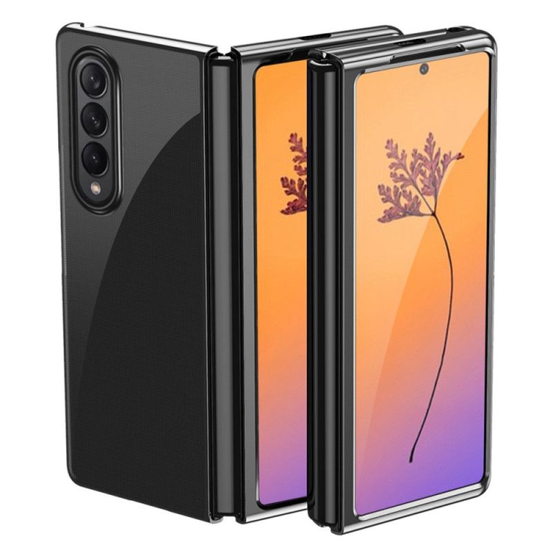 Deksel Til Samsung Galaxy Z Fold 4 Reflektere