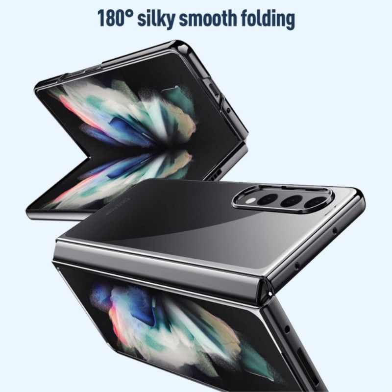 Deksel Til Samsung Galaxy Z Fold 4 Spøkelse