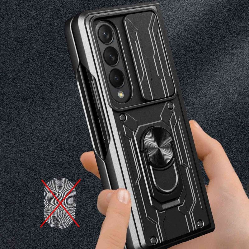 Deksel Til Samsung Galaxy Z Fold 4 Ultra-tøff Transformator