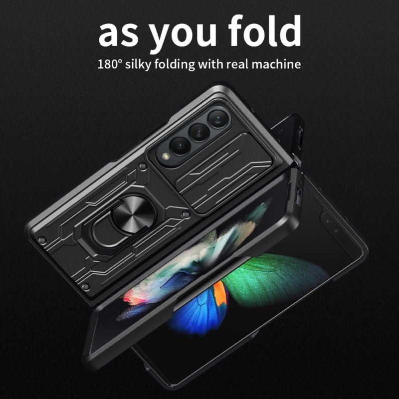 Deksel Til Samsung Galaxy Z Fold 4 Ultra-tøff Transformator