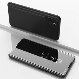 Beskyttelse Deksel Til Samsung Galaxy A41 Folio Deksel Speil