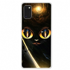 Deksel Til Samsung Galaxy A41 Galaxy Cat