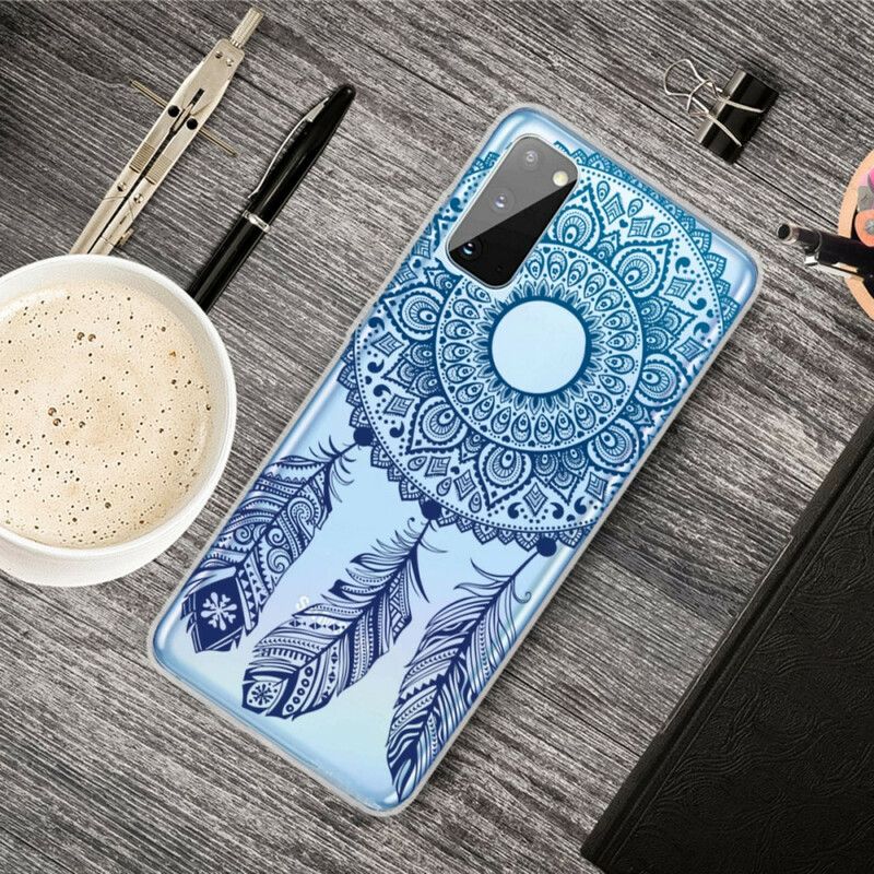 Deksel Til Samsung Galaxy A41 Unik Mandala