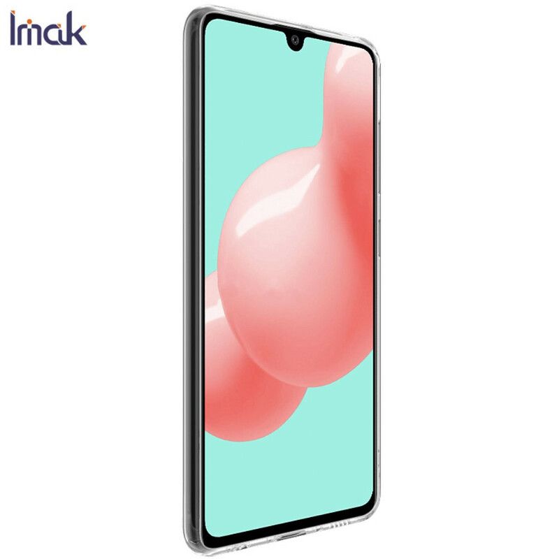 Deksel Til Samsung Galaxy A41 Ux-5-serien Imak