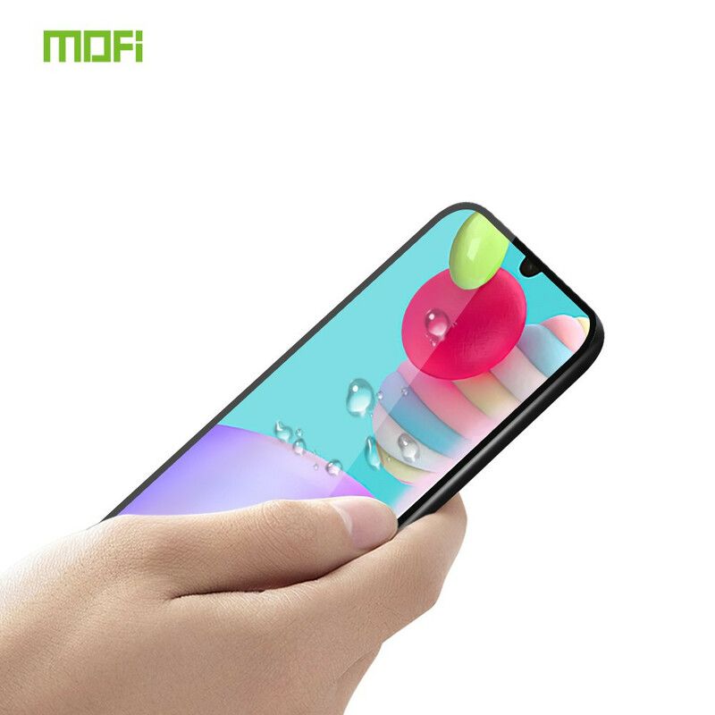 Mofi Herdet Glassbeskyttelse For Samsung Galaxy A41