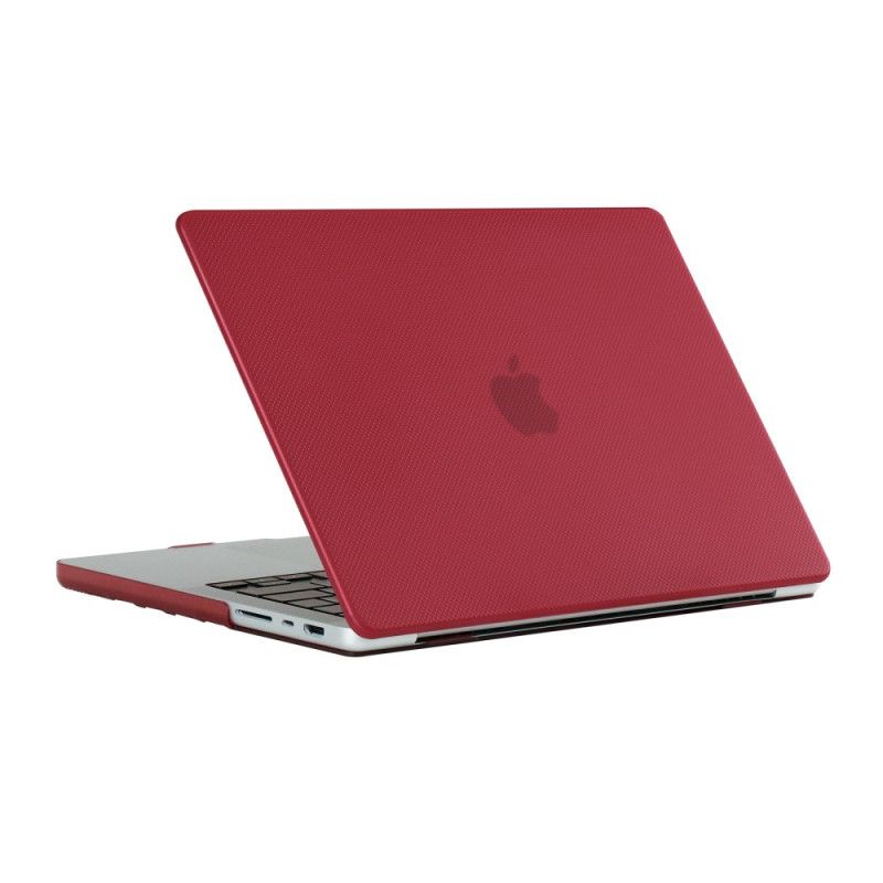 Deksel Til MacBook Pro 14" (2021) Prikket Tekstur