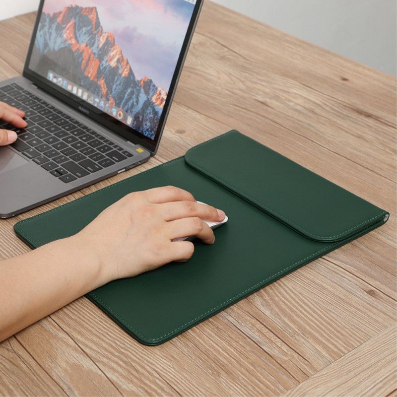 Etui Til MacBook Pro 14" (2021) Klassisk Magnetlås