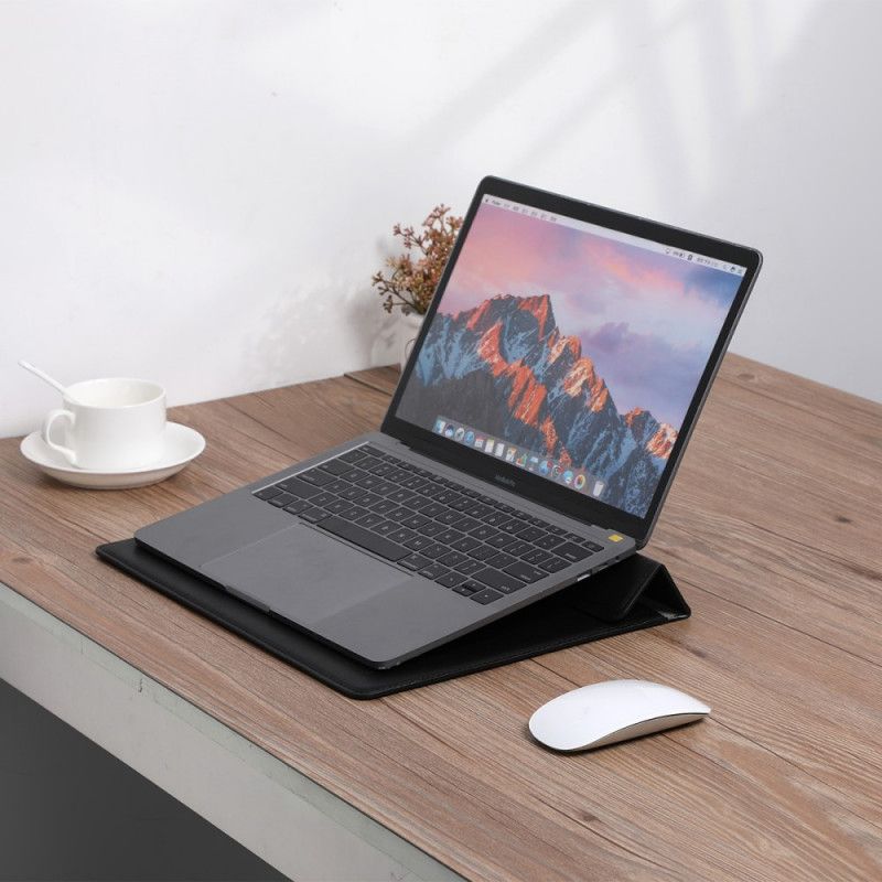 Etui Til MacBook Pro 14" (2021) Støtsikker Regnfrakk