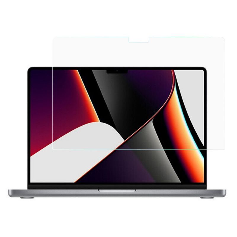 Herdet Glass Macbook Pro 14" (2021) Skjermbeskytter