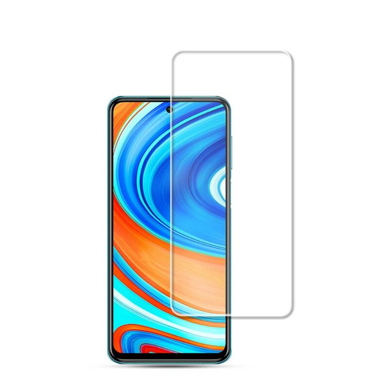 Beskyttelse Av Herdet Glass For Xiaomi Redmi Note 9S / Redmi Note 9 Pro Mocolo